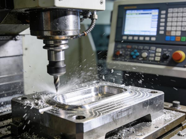 Characteristics of CNC Milling