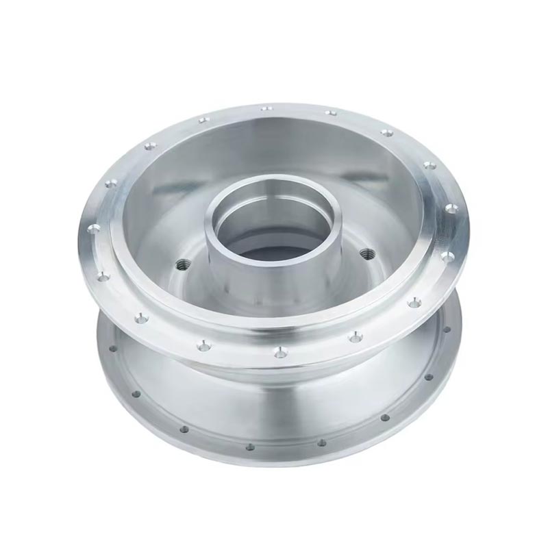Custom CNC Wheel Hubs