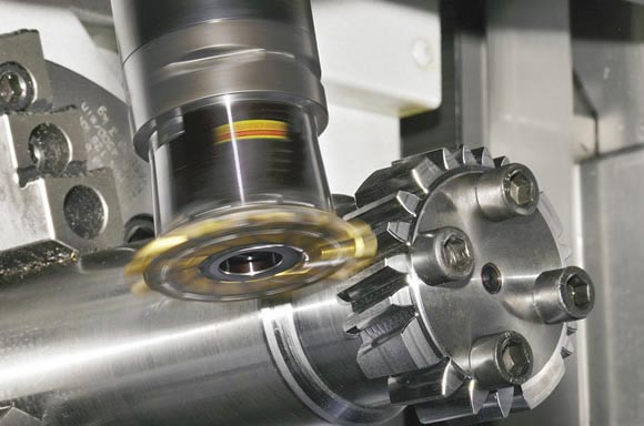 CNC Machined Transmission Gears