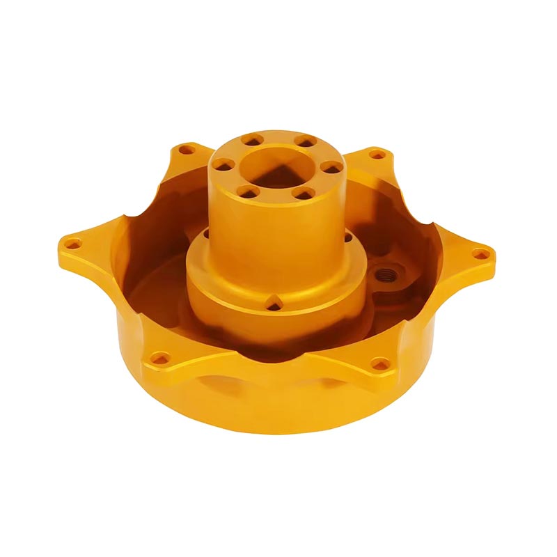 Custom CNC Wheel Hubs