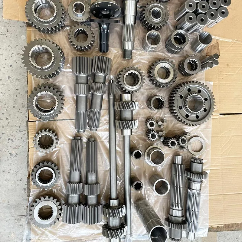 Custom Transmission Shafts